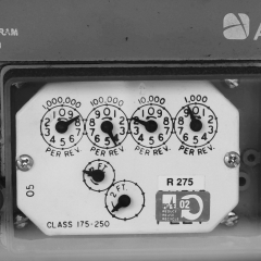 Meter Reading