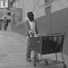 Cart Man