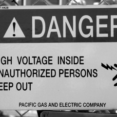 !Danger