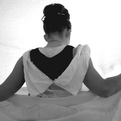 Girl With Dress