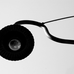 Lamp Alone