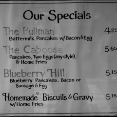 Our Specials