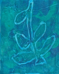 blue-green