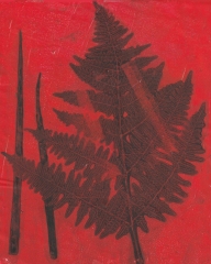 red-leaf