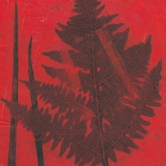 red-leaf