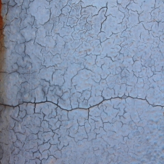 Cracked-wall