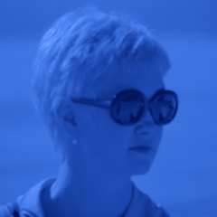 Blue Susan