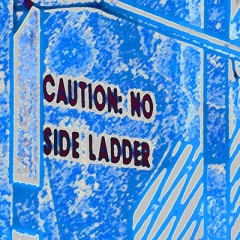 No Side Ladder
