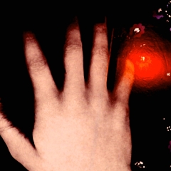 Hand Up