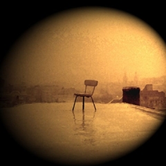 Lonely Chair