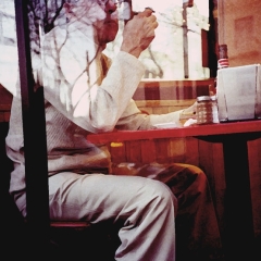 Lunch Man