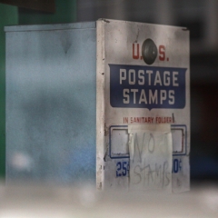 No Stamps