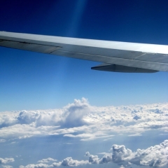 On a Plane