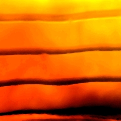 Ripple Sunset