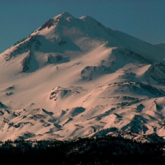 Mt. Shasta
