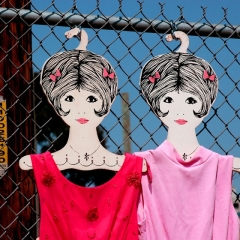 Two Ladies