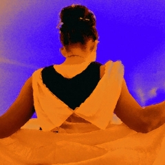 Woman With Dress
