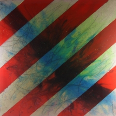 CROSSED