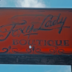 Foxy-lady