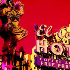 El Cortez and Friends