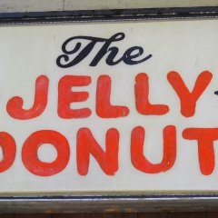 The Jelly Donut
