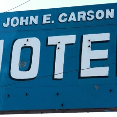 John E. Carson