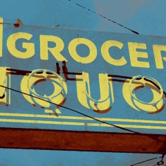 Liquor Grocery
