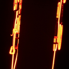 Neon Bottom