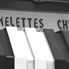 Omelettes also Chili