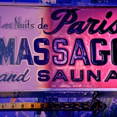 Paris Massage