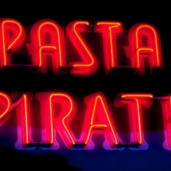 Pasta Pirate