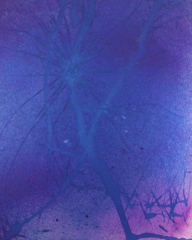 Gonzo-in-Blue (sold)